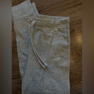 Nike knit joggers